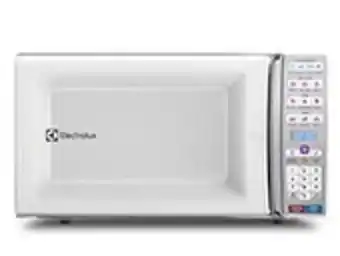 Zema Micro-ondas electrolux 34 litros meo44 oferta