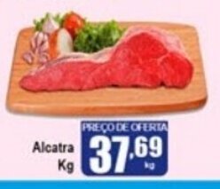 Higa's Supermercado Alcatra 1kg oferta