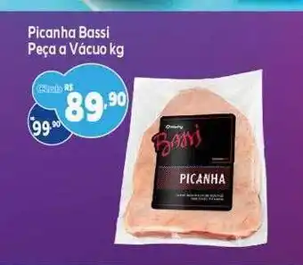 GoodBom Picanha bassi peça a vacuo kg oferta