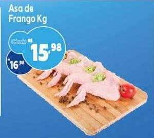 GoodBom Asa de frango kg oferta