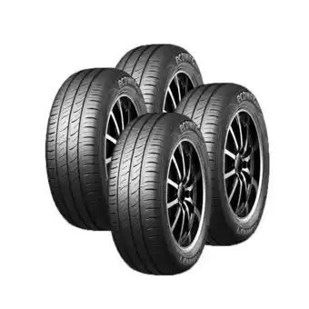 Pão de Açúcar Jogo 4 pneus aro 15 kumho kh27 205/60r15 91v oferta