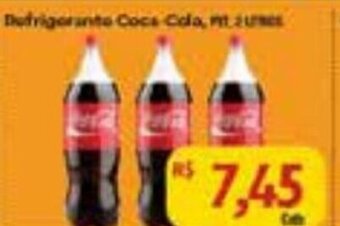 Refrigerante Coca Cola