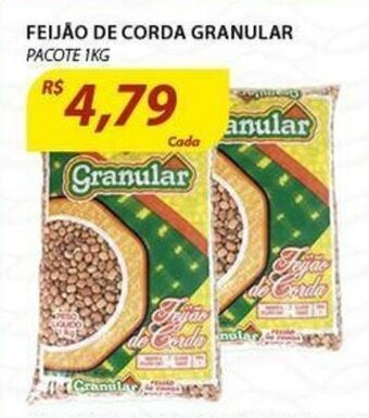 Assaí Atacadista Feijao de Corda Granular 1kg oferta