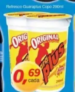 Refresco Guaraplus 290ml