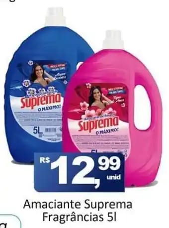 Rede Krill Amaciante Suprema Frag. 5L oferta