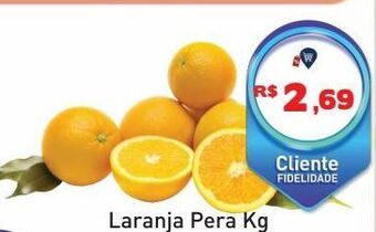 Tonin Superatacado Laranja pêra oferta