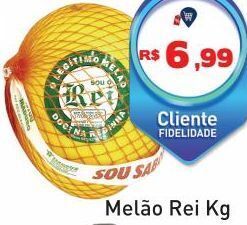 Melão rei kg