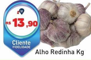 Tonin Superatacado Alho redinha kg oferta