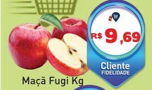 Tonin Superatacado Maçã fuji kg oferta