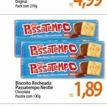 Atacadão Biscoito oferta