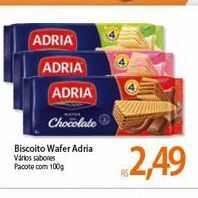 Atacadão Biscoito adria oferta