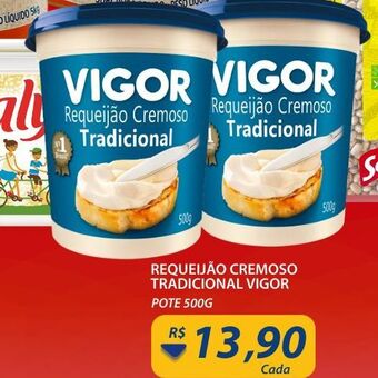 Requeijão cremoso