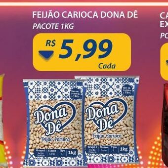 Assaí Atacadista Feijão carioca oferta