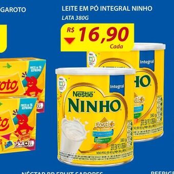 Assaí Atacadista Leite em pó oferta