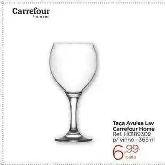 Carrefour Market Taça avulsa lava carrefour home oferta