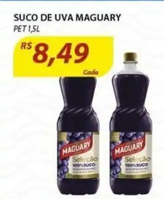 Suco de Uva Maguary 1.5L