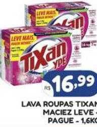 Bramil Supermercados Lava roupas tixan maciez oferta