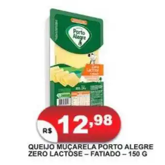 Bramil Supermercados Queijo muçarela porto legre oferta