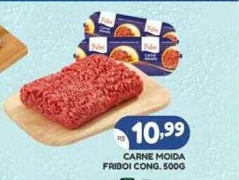 Bramil Supermercados Carne moida friboi cong oferta