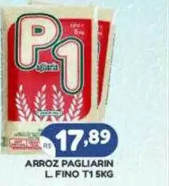 Arroz pagliarin l fino t1