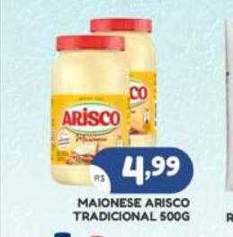 Maionese arisco tradicional