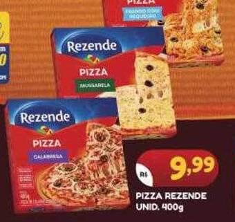 Bramil Supermercados Pizza rezende oferta