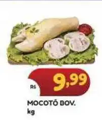 Mocotó bov