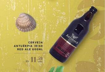 Empório Bahamas Cerveja antuérpia irish red ale oferta