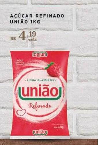 Empório Bahamas Açúcar refinado união oferta