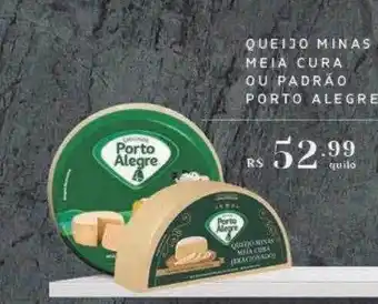Empório Bahamas Queijo minas meia cura ou padrão porto alegre oferta