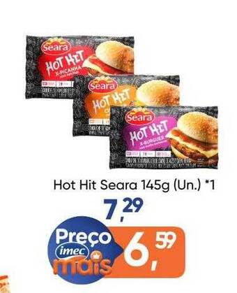 Hot hit seara