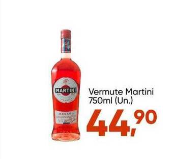 Vermute martini