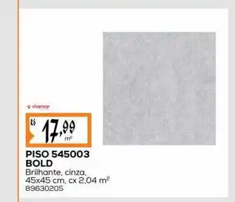 Obramax Piso 545003 bold oferta