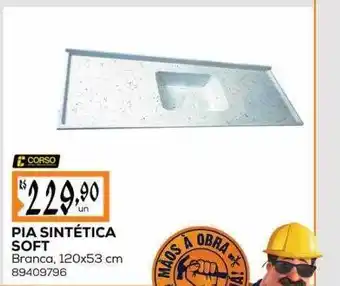 Pia sintética soft
