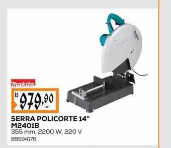 Obramax Serra policorte 14 oferta
