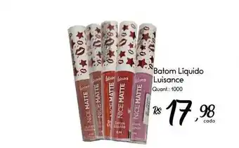 Giassi Supermercados Batom liquido luisance oferta