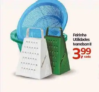 Feirinha utilidades ivanelson ii