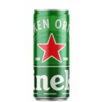 Cerveja heineken 269ml lt