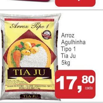 Mineirão Atacarejo Arroz oferta