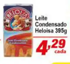 Ricoy Supermercados Leite Condensado Heloisa TP 395g oferta