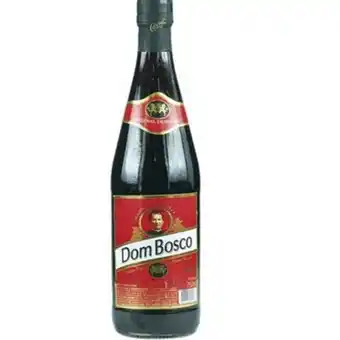Violeta Supermercados Vinho dom bosco tinto suave garrafa 750ml oferta