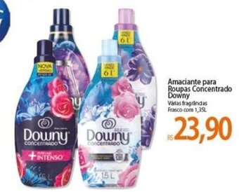 Atacadão Amaciante para Roupas Concentrado Downy 1.35L oferta