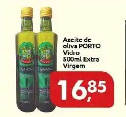 Supermercados Nori Azeite de Oliva Porto Vidro 500ml extra virgem oferta