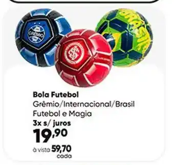 Bola futebol