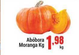 Abóbora Moranga 1kg