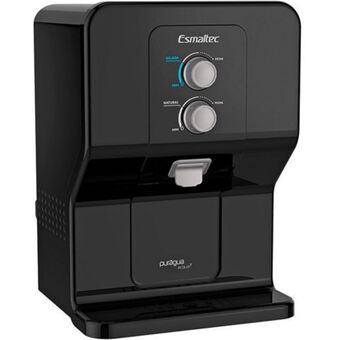 Gazin Purificador de água esmaltec 2,2l com filtro refil purágua acqua 7 oferta