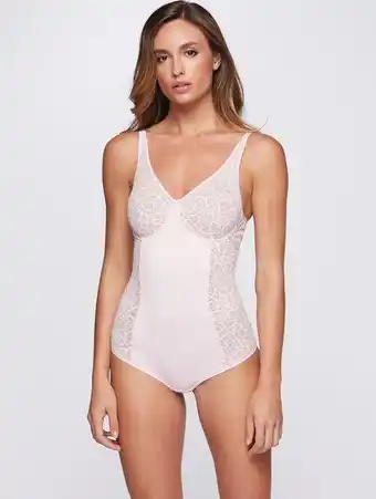 Body com aro new curve