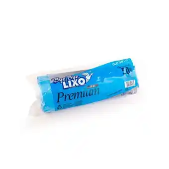 Saco lixo bye 50l prem