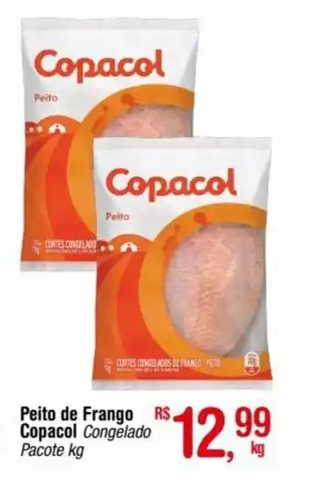 Fort Atacadista Peito de Frango Copacol 2kg oferta