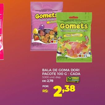 Cooper Bala de goma dori oferta